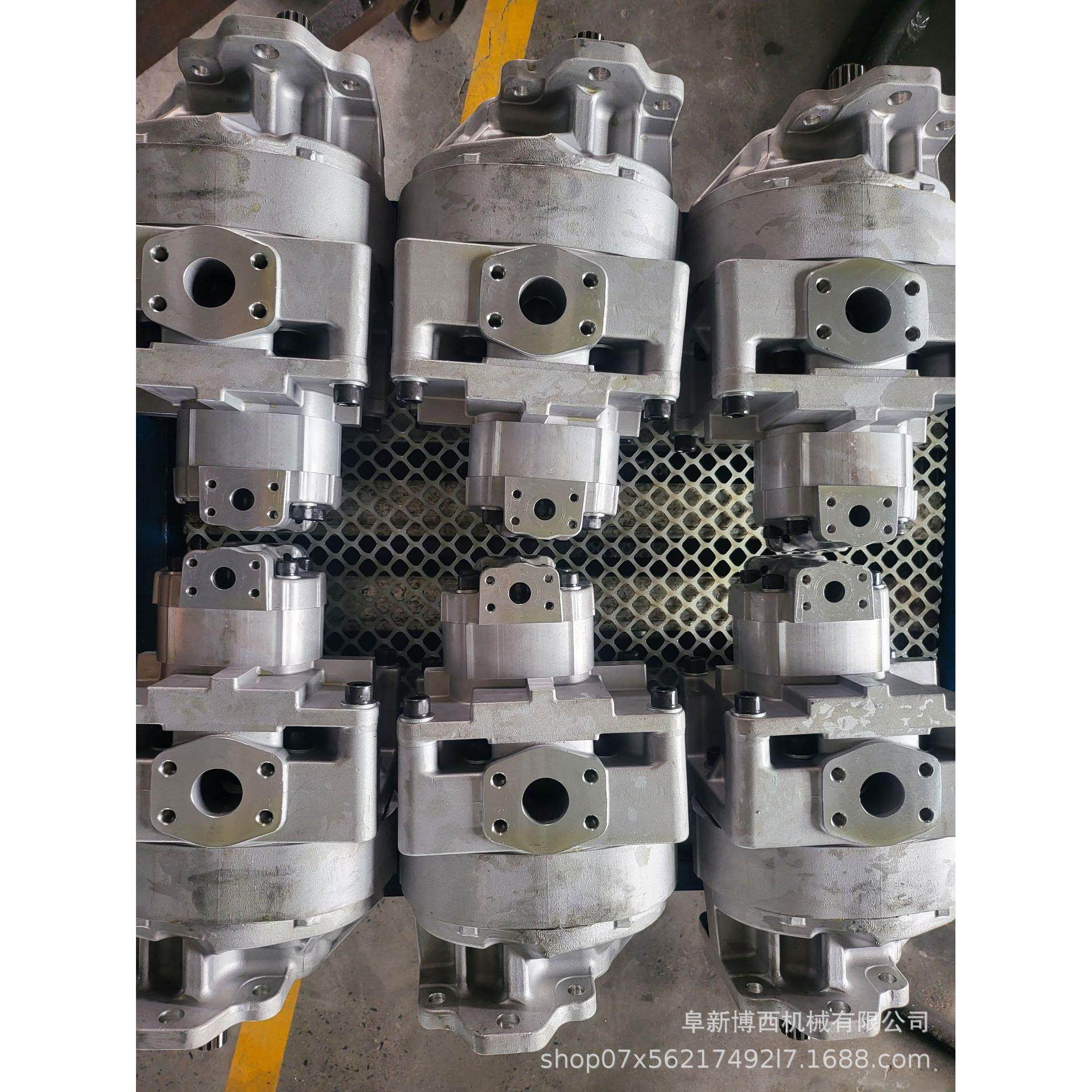 小松Komatsu装载机液压泵705-52-40160适用小松推土机D60 D85 D50,淘宝优惠券,粉丝福利购,淘宝优惠卷