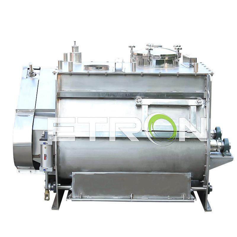 不锈钢卧式搅拌机全自动药粉末食品面粉混合机化工片材颗粒拌料,淘宝优惠券,粉丝福利购,淘宝优惠卷