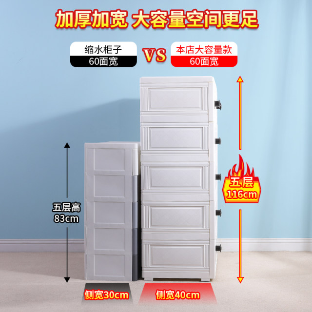 Drawer storage cabinet bedroom baby r children storage cabinet baby toy storage wardrobe household chest of drawers