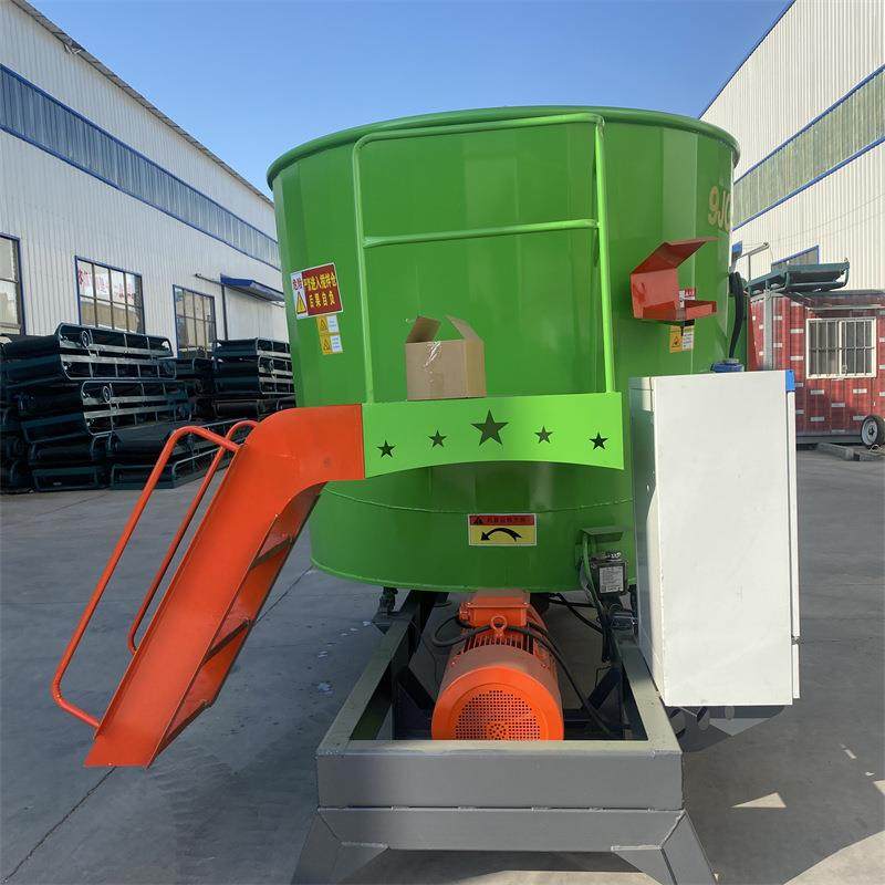 12立方立式牛羊饲料拌草机全自动牛羊饲料搅拌机,淘宝优惠券,粉丝福利购,淘宝优惠卷