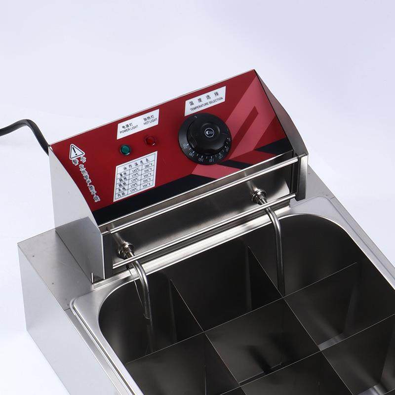 18格关东煮机器商用电磁煮面炉电热麻辣烫机台式商用煮面炉,淘宝优惠券,粉丝福利购,淘宝优惠卷