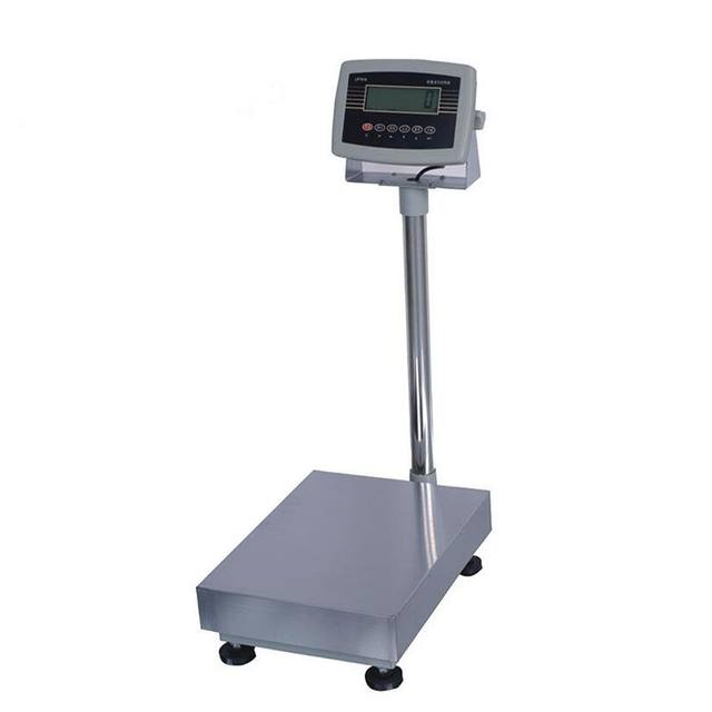 Price electronic scale 300kg English electronic station 200kg 500kg industrial weight measuring electronic scale