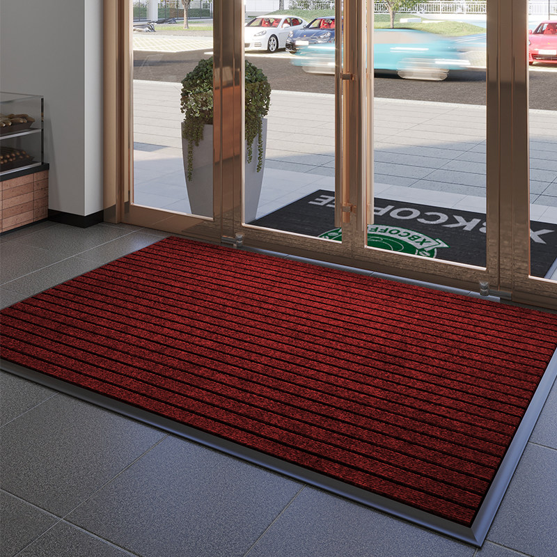 门口地垫入户门垫室外防滑地毯店铺门口吸水脚垫商用迎宾定制酒店,淘宝优惠券,粉丝福利购,淘宝优惠卷