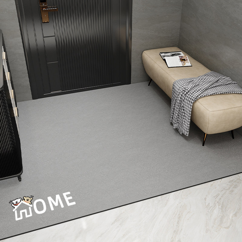 入户门地垫2025新款pvc免洗可擦脚垫进门口高级感耐脏可裁剪地毯,淘宝优惠券,粉丝福利购,淘宝优惠卷
