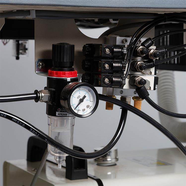 厂家直销T恤衫POLO衫激光开门襟机全自动开门筒机智能电脑缝纫机,淘宝优惠券,粉丝福利购,淘宝优惠卷