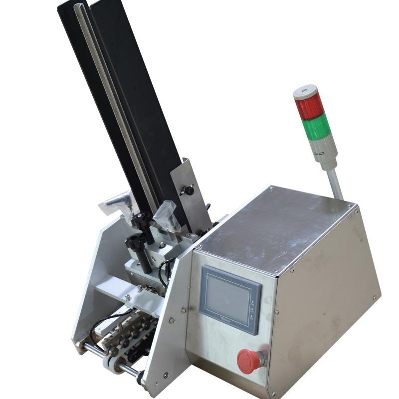 厂家直销说明书投料机/合格证点数发卡机/纸张卡片加料机 - 图3