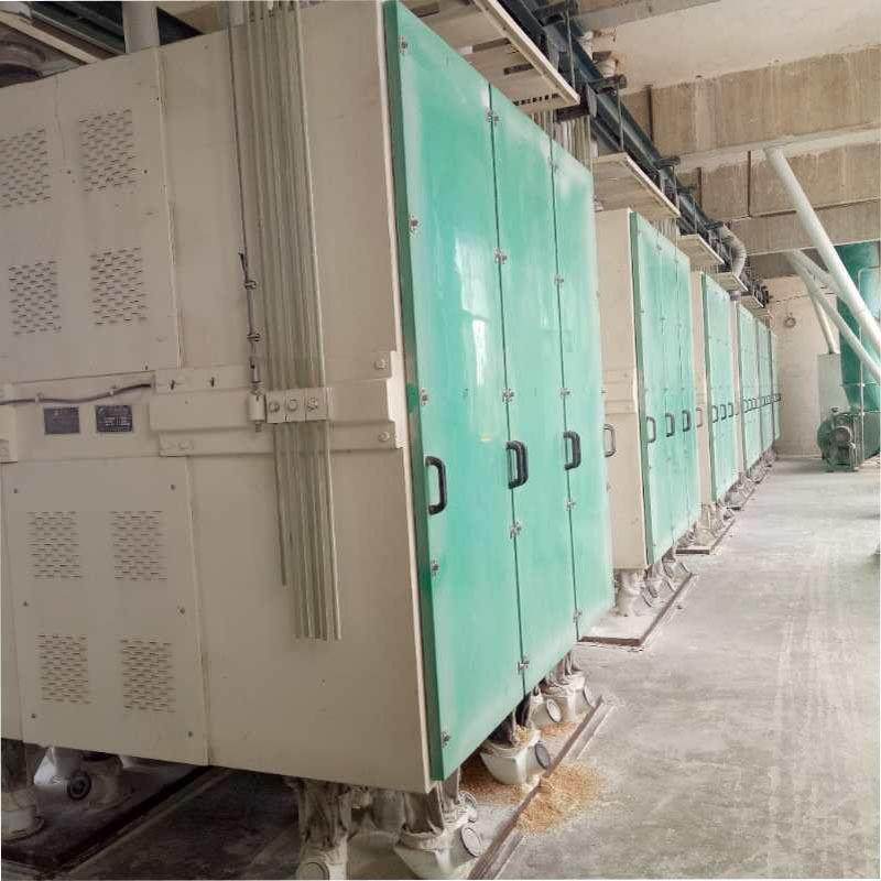 漯河面粉机械厂家供应杂粮清理设备FSFG系列高方平筛,淘宝优惠券,粉丝福利购,淘宝优惠卷