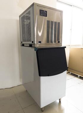 商用片冰机大型海鲜自助餐雪花机保鲜鱼鳞片冰片机冷藏碎冰制冰机