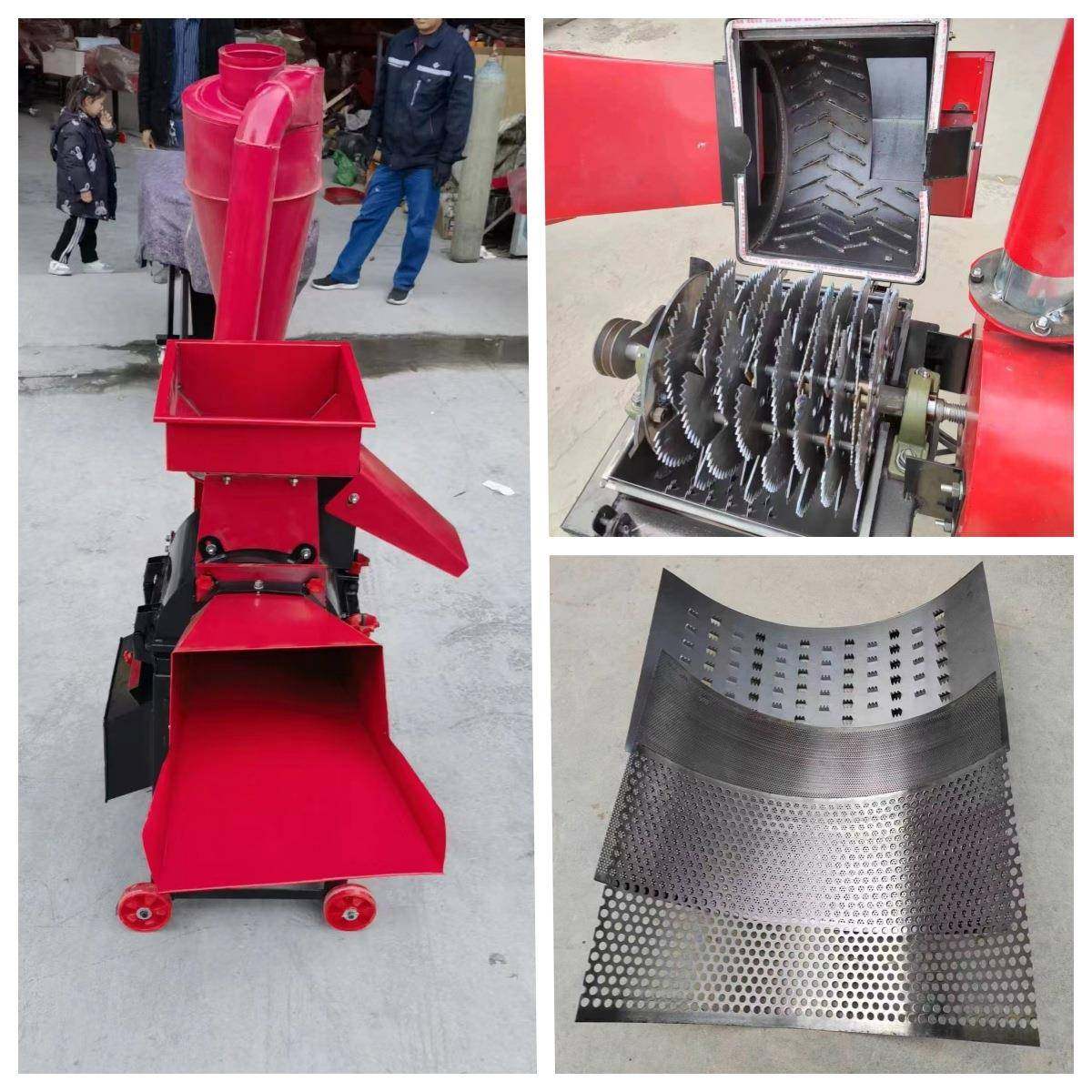 家用超细牧草打浆机干湿两用秸秆碎草机五谷杂粮饲料粉碎机,淘宝优惠券,粉丝福利购,淘宝优惠卷