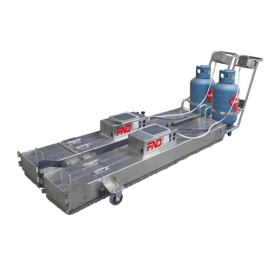 热再生红外线加热车混凝土路面坑槽修补机沥青水泥路面加热板,淘宝优惠券,粉丝福利购,淘宝优惠卷