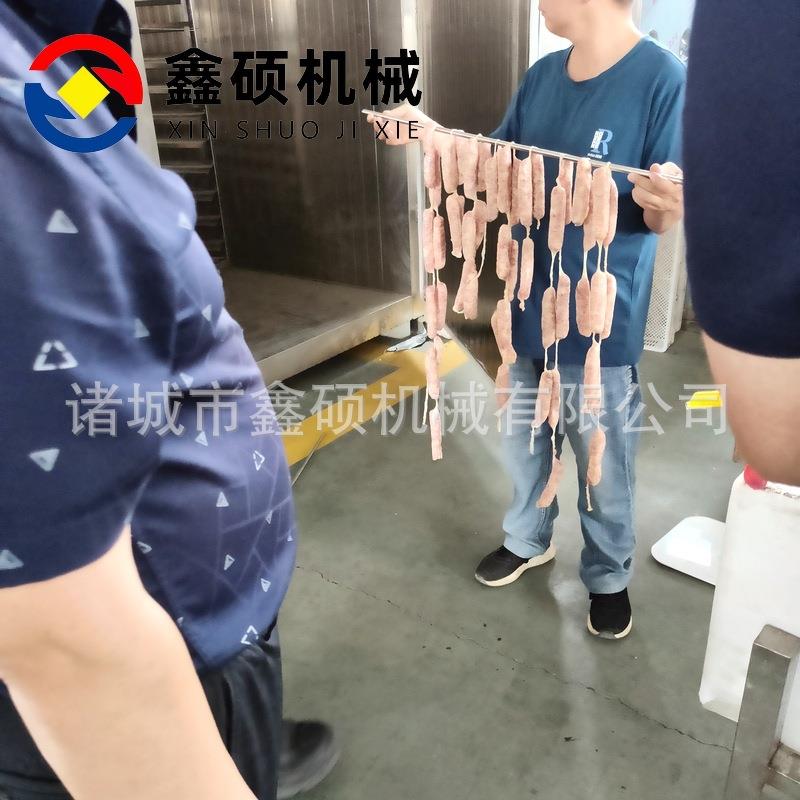 Manufacturer supplies shrimp drying box, sausage tunnel drying room, convenient rice noodle drying box type drying room