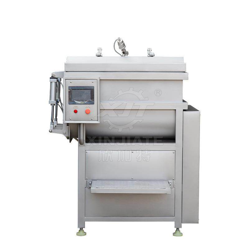 全自动包子饺子馅料混合搅拌机肉肠真空拌陷机商用鱼肉腌肉腌菜机,淘宝优惠券,粉丝福利购,淘宝优惠卷