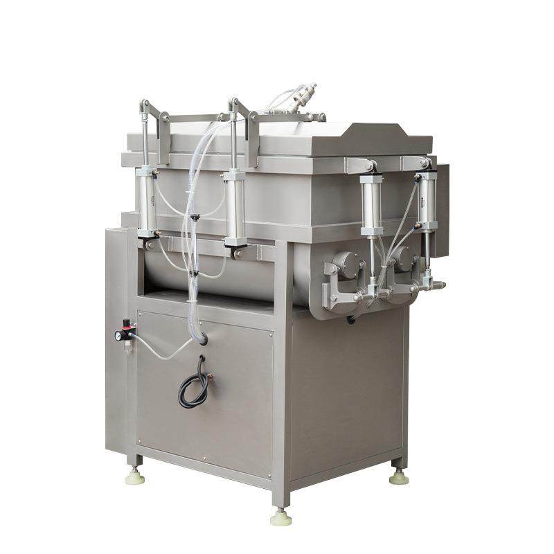 全自动包子饺子馅料混合搅拌机肉肠真空拌陷机商用鱼肉腌肉腌菜机,淘宝优惠券,粉丝福利购,淘宝优惠卷