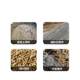 Concrete mixer portable cement mortar ash concrete animal feed small industrial electric ash mixer