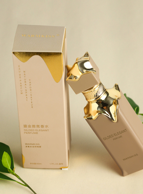 WARMKISS奶油松饼香水持久留香清新自然中东阿拉伯高级感学生香水