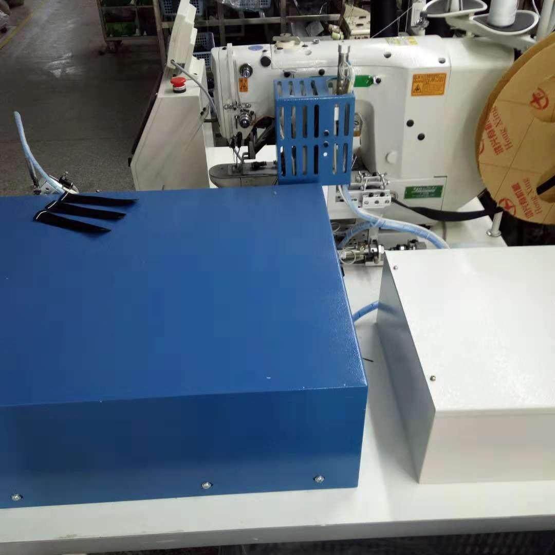 自动化缝纫机全自动卷织带机智能卷织带机针车设备厂家,淘宝优惠券,粉丝福利购,淘宝优惠卷