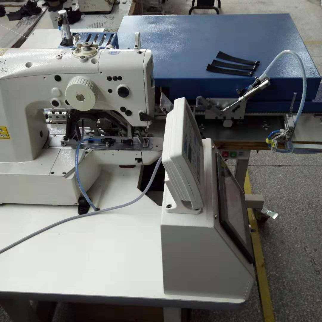 自动化缝纫机全自动卷织带机智能卷织带机针车设备厂家,淘宝优惠券,粉丝福利购,淘宝优惠卷