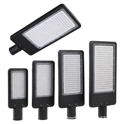 外销新款压铸铝制路灯LED路灯头新农村道路工程市政路灯杆高杆灯 - 图3