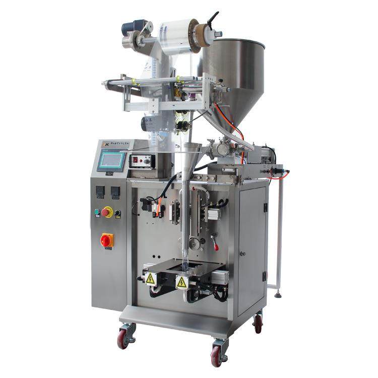 多功能牛肉蘑菇酱包装机辣椒酱油定量自动封口机漱口水包装机,淘宝优惠券,粉丝福利购,淘宝优惠卷