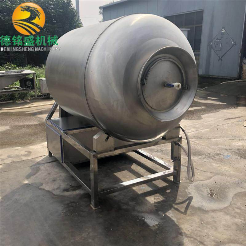 真空状态下的肉类腌制滚揉机型号全自动牛肉滚揉机鸡腿腌制设备,淘宝优惠券,粉丝福利购,淘宝优惠卷