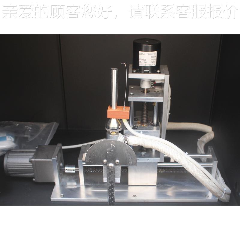 漏电起痕针灼热丝实验箱UL9水平垂直燃试4验JC-RS700焰机塑烧料阻 - 图1