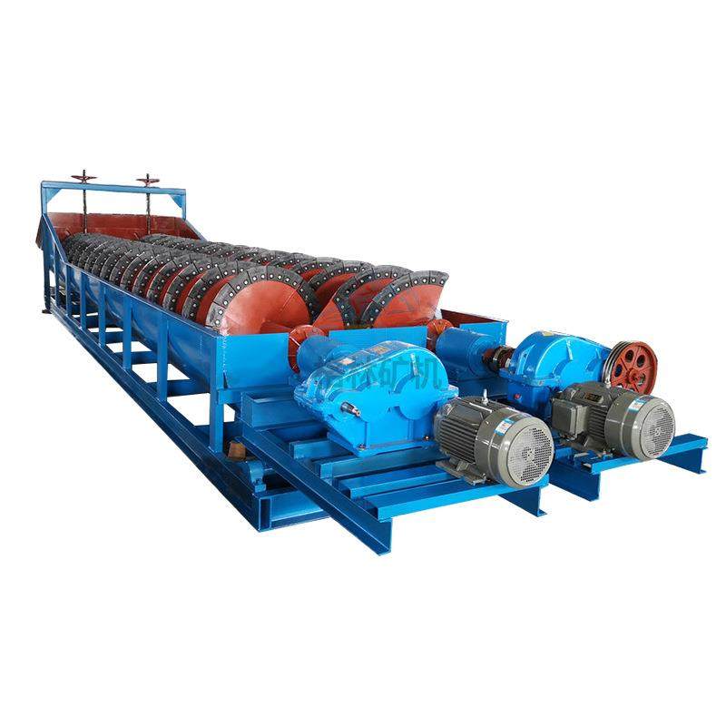 FG-24大型双螺旋洗砂机粘土砂石山砂螺旋洗沙制沙机厂家,淘宝优惠券,粉丝福利购,淘宝优惠卷