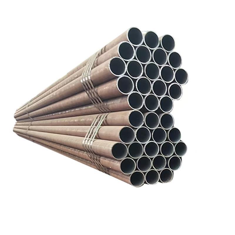 12cr1mov高压锅炉管化工设备用15CrMoG切割厚壁大口径无缝钢管 - 图3