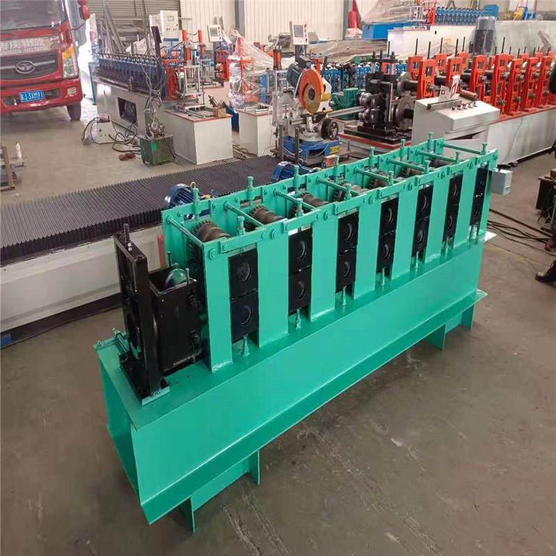 热镀锌圆管改拔椭圆管成型设备大棚压扁机双电机传动一次成型,淘宝优惠券,粉丝福利购,淘宝优惠卷