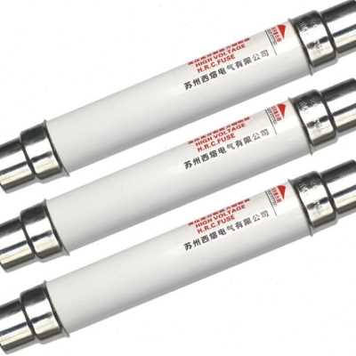 XRNT1-12kv/5-40A分断能力压限流式熔断器10-12KV可 - 图0