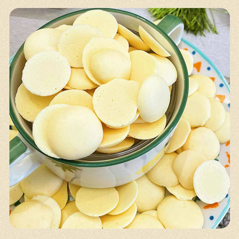 蒙小聚烤鲜奶内蒙古烤酸奶120g休闲零食咔咔脆配料干净内蒙特产,淘宝优惠券,粉丝福利购,淘宝优惠卷