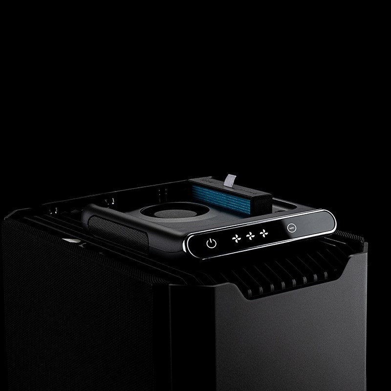 G1 display solar powered car purifier home desktop air purifier car negative ion oxygen bar