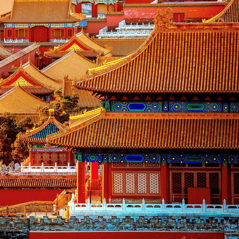 【国博/军博/首都博物馆盲盒】无购物!北京5天4晚跟团游飞猪旅行
