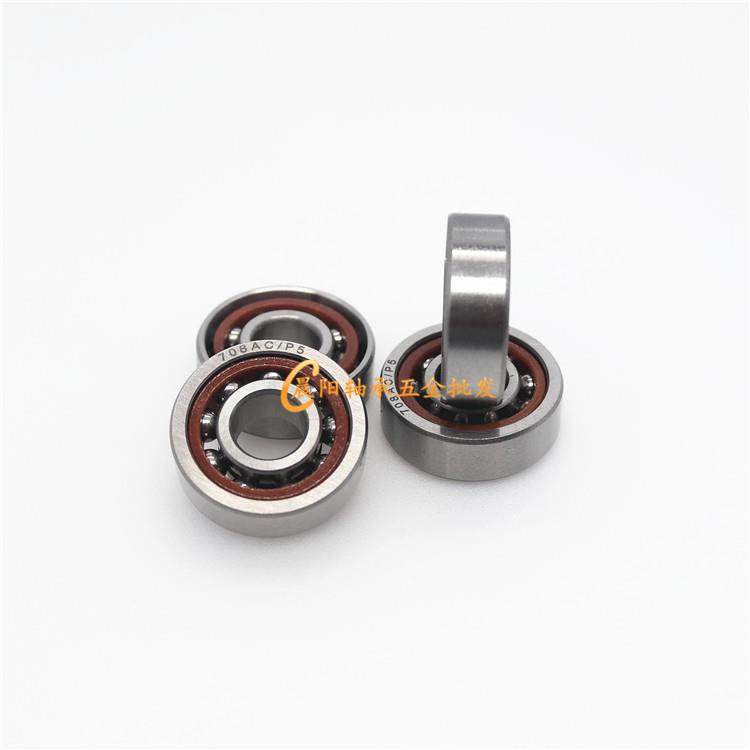精密角接触球轴承705 706 707 708 709 725 726 727 728 729AC/P5 - 图0