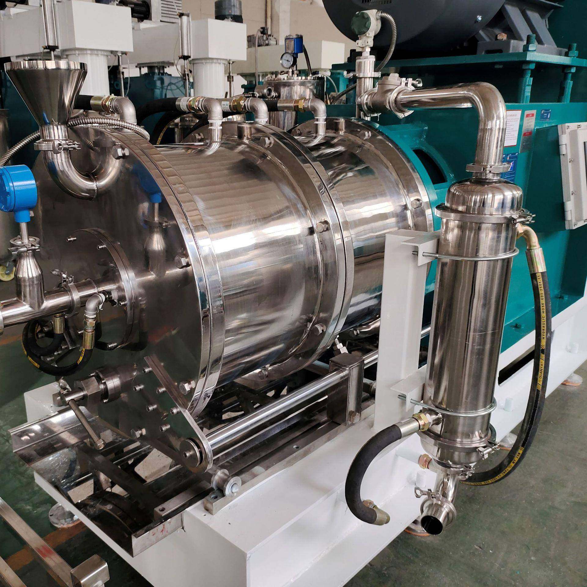 20年工厂非标设计涡轮式砂磨机大型陶瓷墨水色浆陶瓷纳米砂磨机,淘宝优惠券,粉丝福利购,淘宝优惠卷