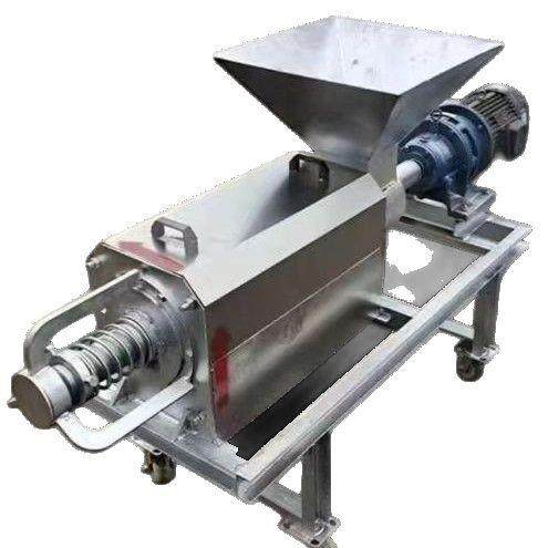 螺旋挤压猪粪固液分离机养殖场粪便分离器人工上料牛粪干湿分离机,淘宝优惠券,粉丝福利购,淘宝优惠卷