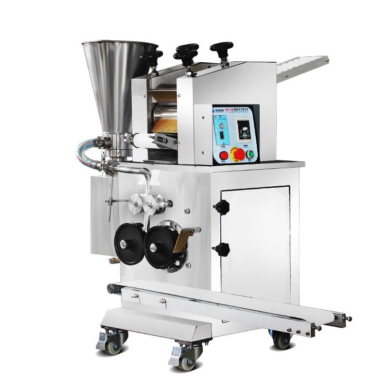 全自动饺子机商用小型包水饺机器多功能仿手工饺子成型机厂家直销 - 图3