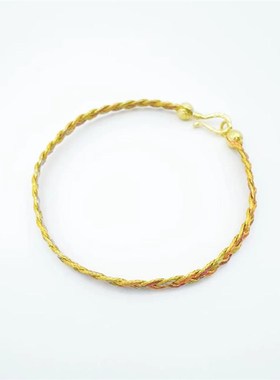 2025蛇年手绳乙巳青蛇九紫离火手绳通用款编织定制北京法物流通处