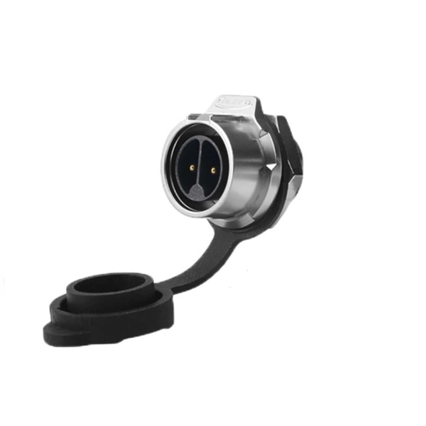 凌科航空插头插座LP16防爆防水公母对接2/3/4/5/7/8芯9航插二三孔 - 图1