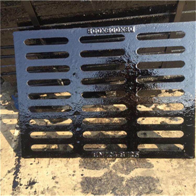 现货速发供应市政道路广场排水用球墨铸铁雨水篦子沟盖板,淘宝优惠券,粉丝福利购,淘宝优惠卷