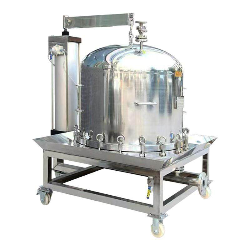 304不锈钢层叠式过滤器板框过滤器脱粉末脱色活性炭医药保温设备,淘宝优惠券,粉丝福利购,淘宝优惠卷