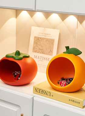 玄关放钥匙收纳摆件家居客厅入户进门入J门装饰品乔迁新居搬家礼