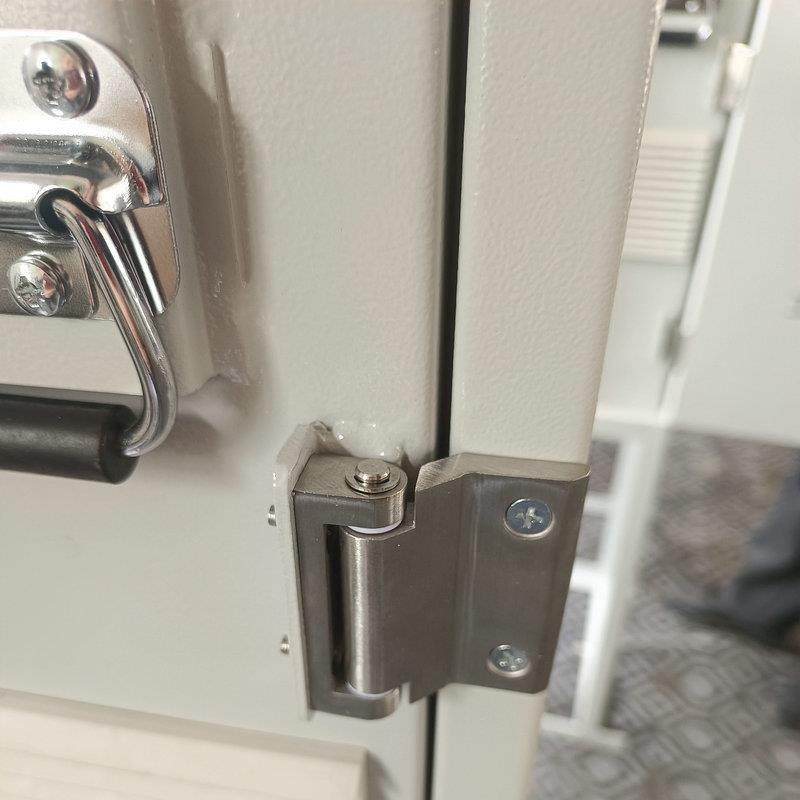 Box machinery equipment shell processing stainless steel chassis cabinet sheet metal computer high-precision spray painting custom OEM