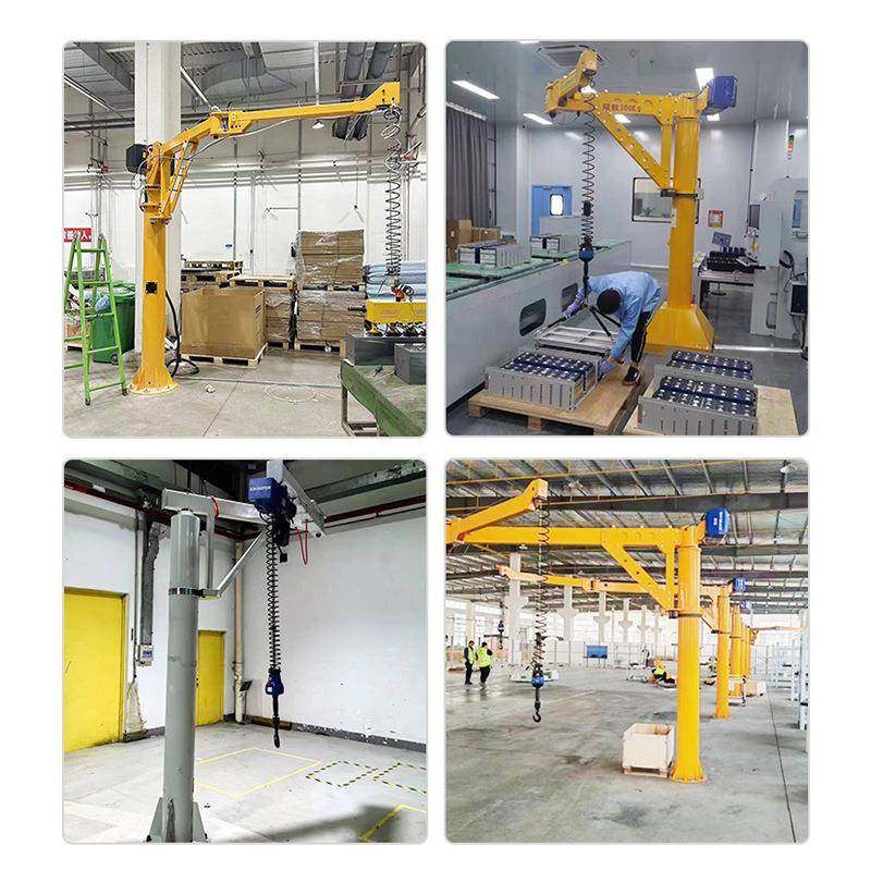 智能平衡吊电动助力机械臂悬浮重力感应移动吊机折臂式悬臂提升机,淘宝优惠券,粉丝福利购,淘宝优惠卷
