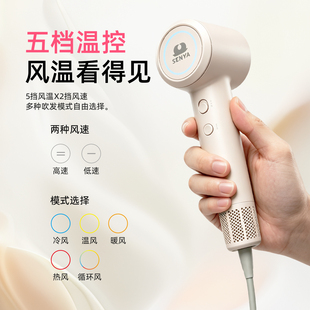 800W电吹风家用负离子护发吹风机