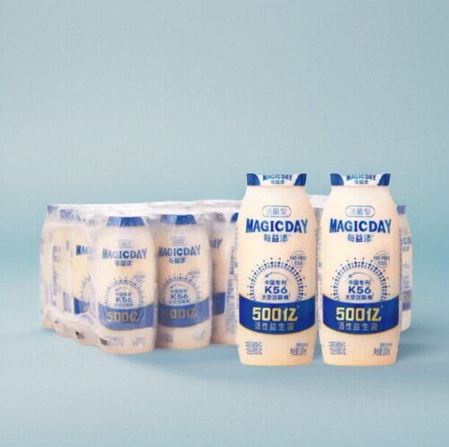 山姆代购每益添乳酸菌 100ml*24瓶菌株零脂肪500亿活性益生菌饮料 - 图1