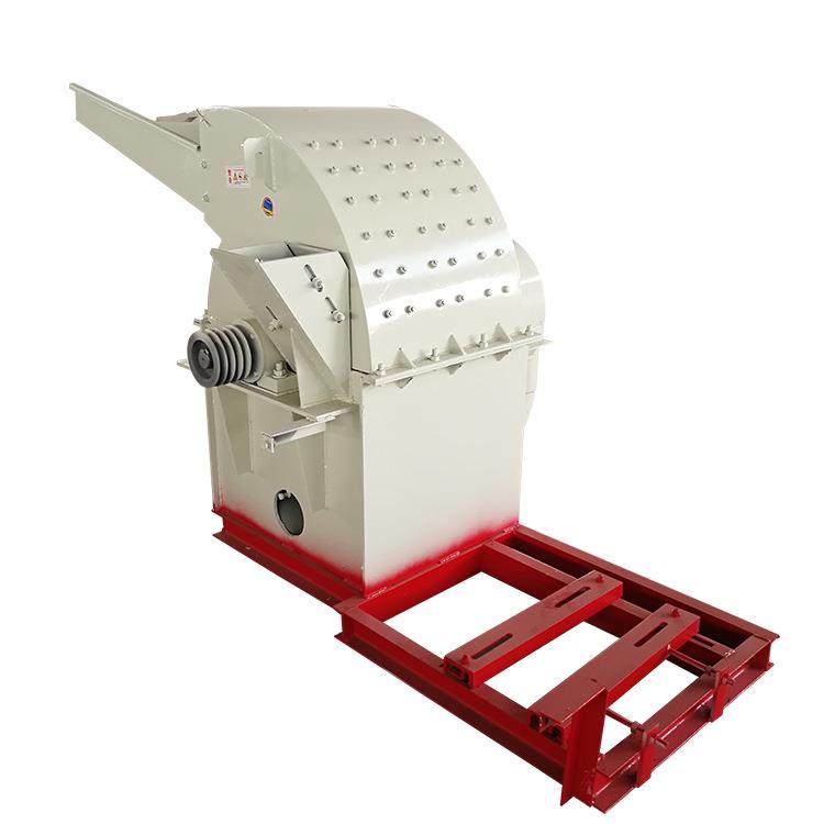 移动式木头破碎机木材边角料粉碎机果园碎枝机现货供应招,淘宝优惠券,粉丝福利购,淘宝优惠卷