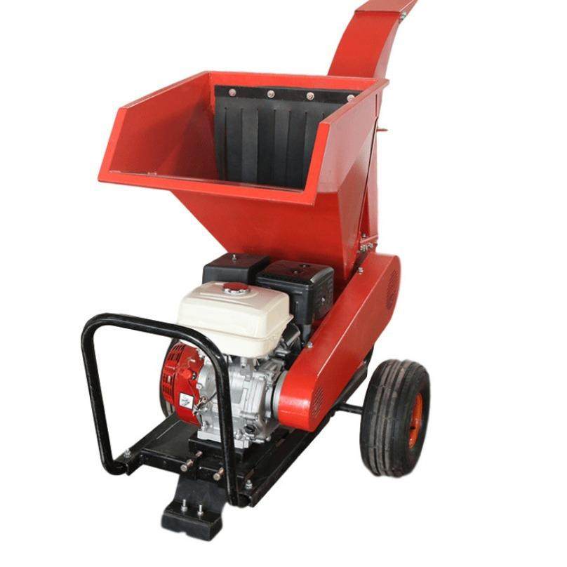 家用小型碎枝机 树枝秸秆高效破碎机 农田秸秆藤条粉碎机鲁工厂家,淘宝优惠券,粉丝福利购,淘宝优惠卷