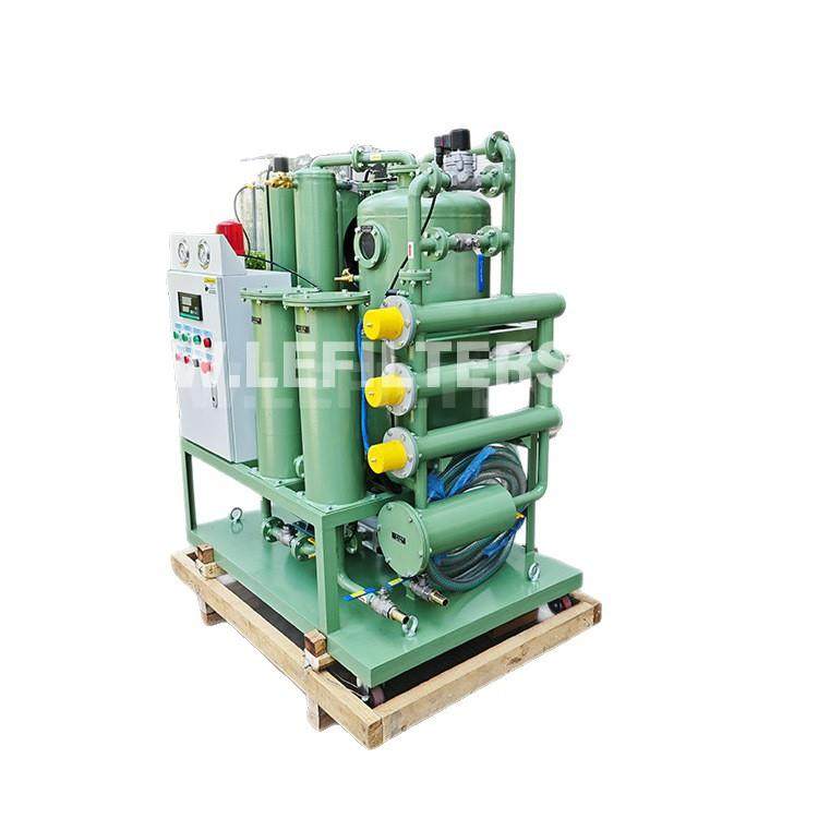 绝缘油真空滤油机 高耐压值 适用于电厂电站变压器油净化脱水脱气 - 图3