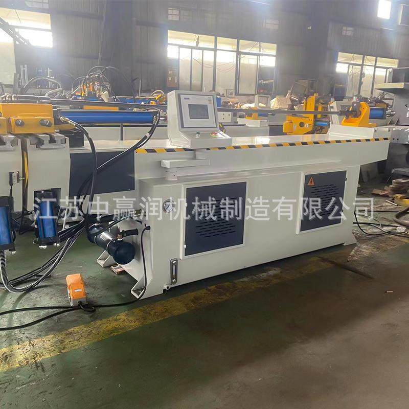 DW75NC半自动弯管机单头液压不锈钢方管圆管折弯机管材成型设备,淘宝优惠券,粉丝福利购,淘宝优惠卷