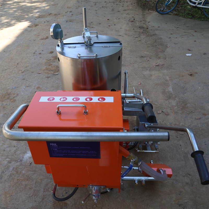 手推式热熔划线机人行道小区道路多用途天然气加热小型划线机厂家,淘宝优惠券,粉丝福利购,淘宝优惠卷